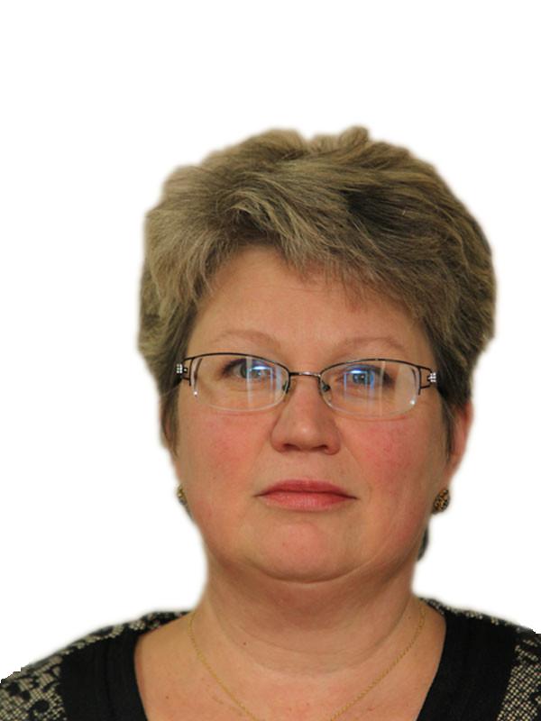 Ситникова Ольга Владимировна